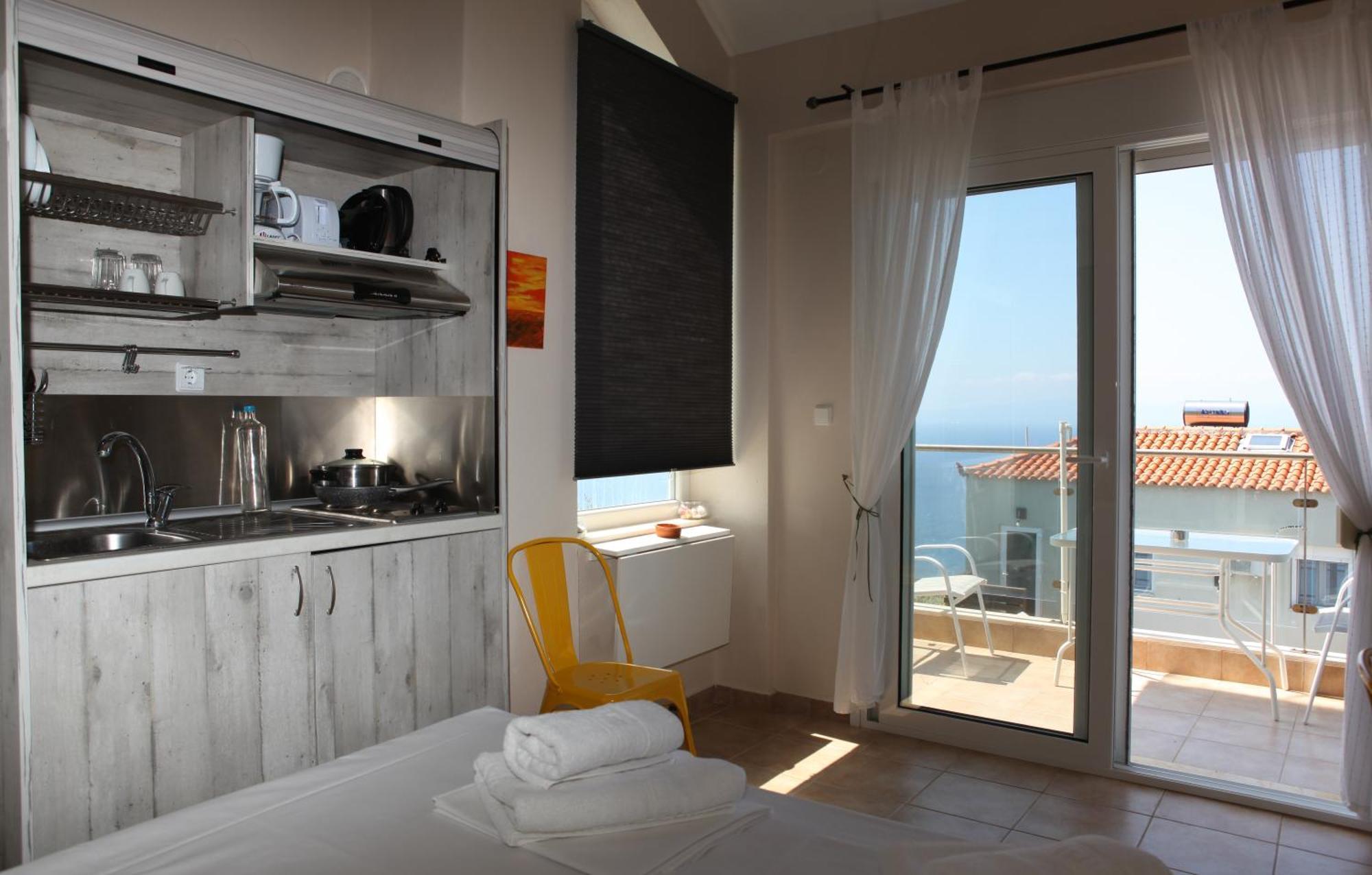 Axion Esti Apartments 斯科派洛斯 外观 照片