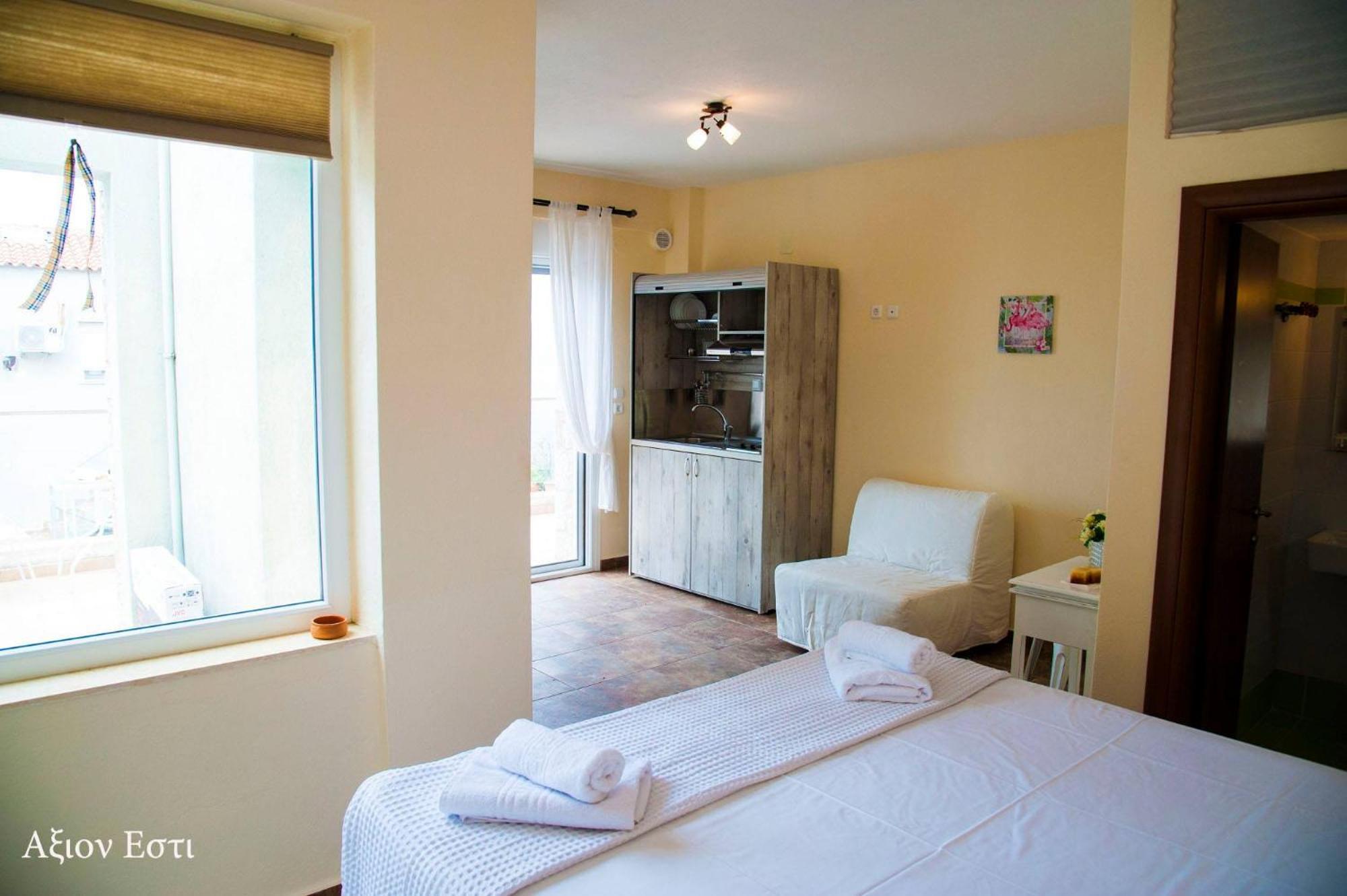 Axion Esti Apartments 斯科派洛斯 外观 照片