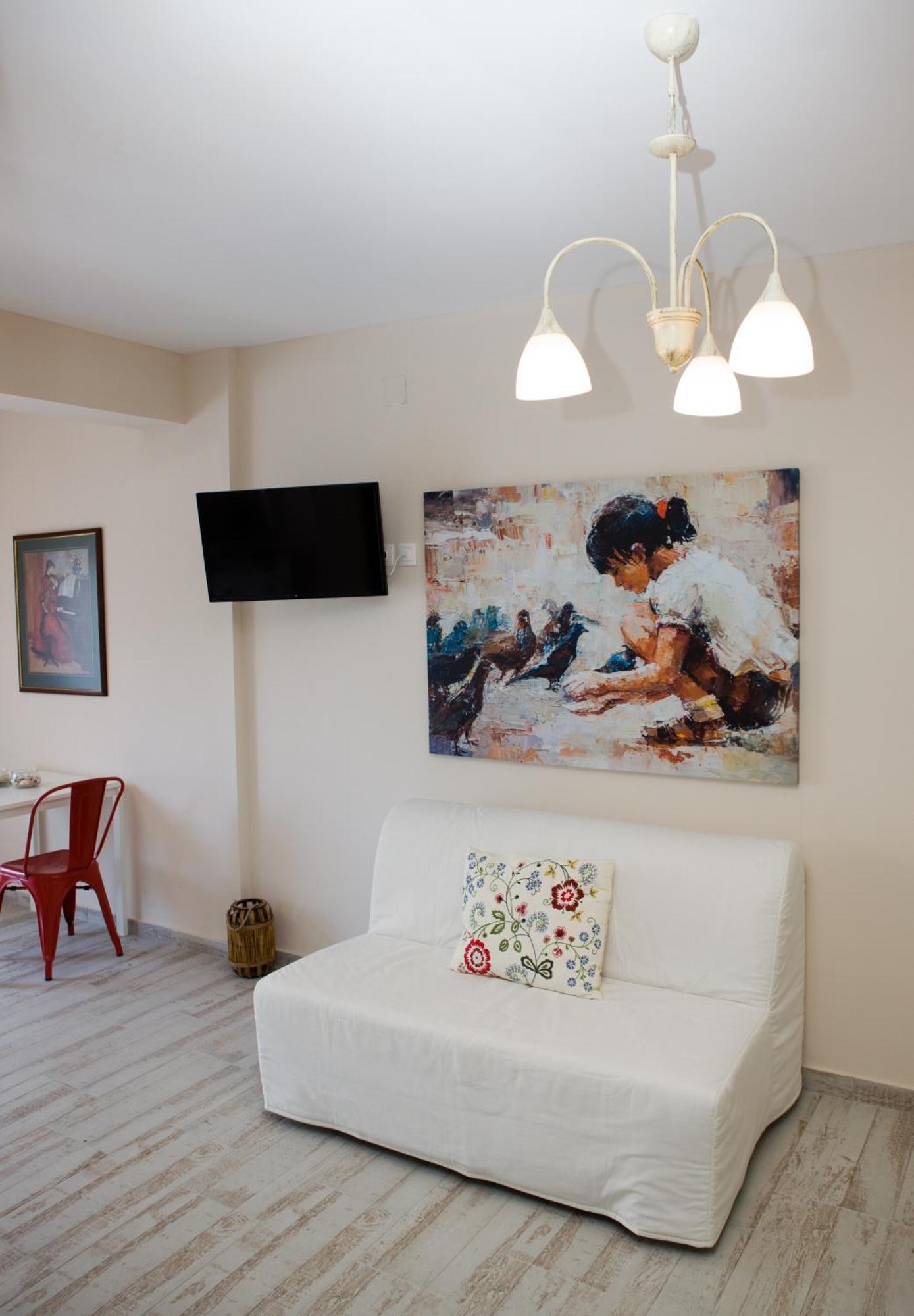 Axion Esti Apartments 斯科派洛斯 外观 照片