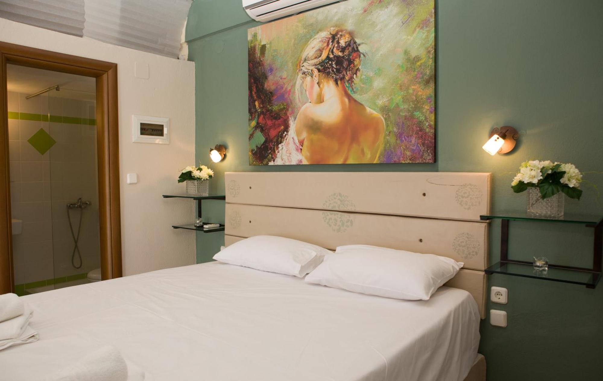 Axion Esti Apartments 斯科派洛斯 客房 照片