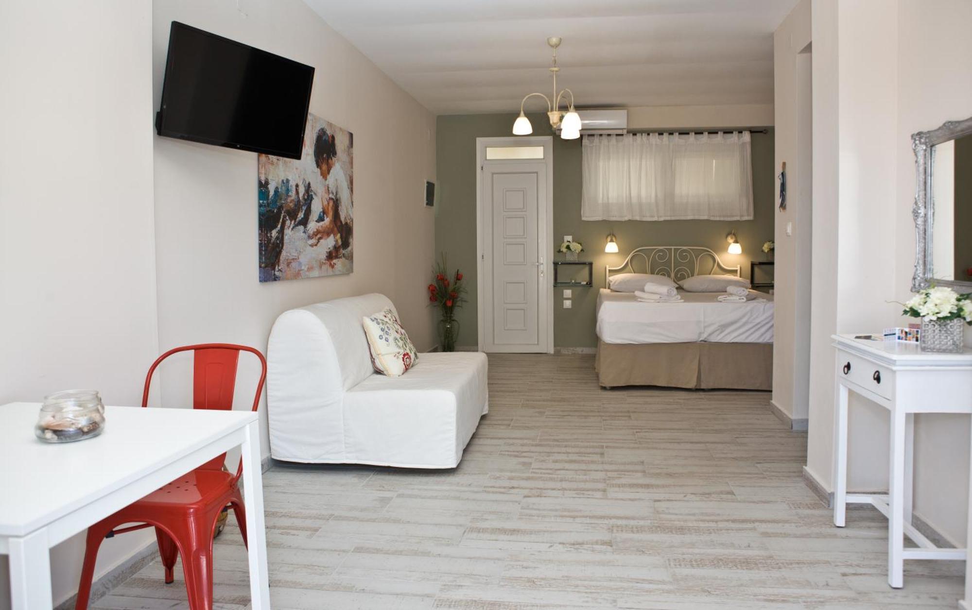 Axion Esti Apartments 斯科派洛斯 客房 照片