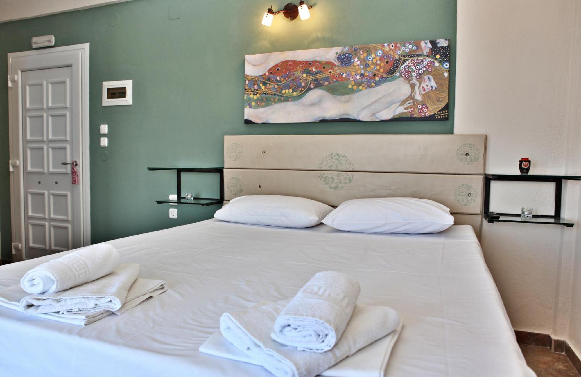 Axion Esti Apartments 斯科派洛斯 客房 照片