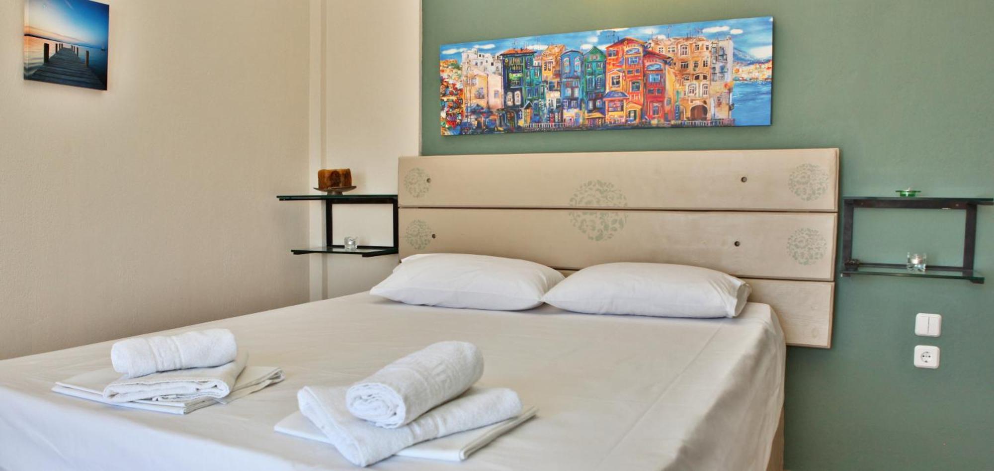 Axion Esti Apartments 斯科派洛斯 客房 照片