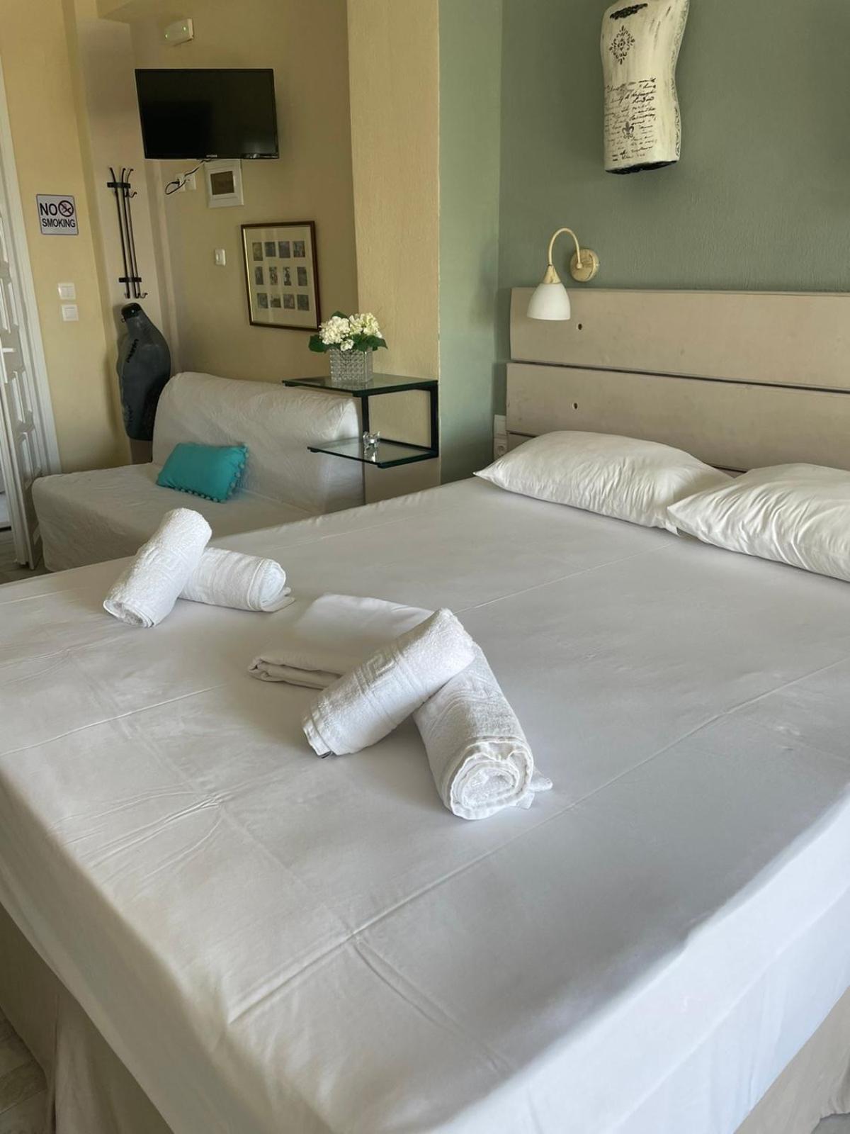 Axion Esti Apartments 斯科派洛斯 客房 照片