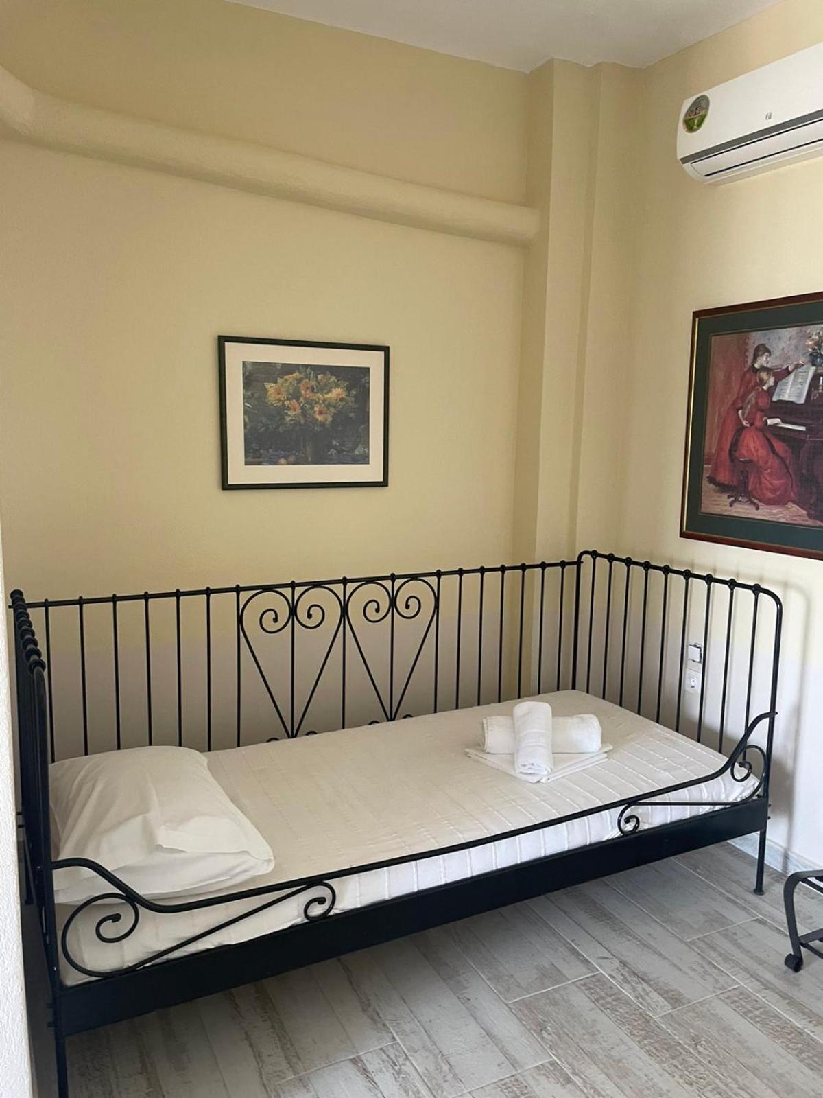 Axion Esti Apartments 斯科派洛斯 客房 照片
